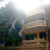 Cho thuê nhà Ở NHÓM 7 NGƯỜI, VP, KD ONL ngõ ô tô Dương Quảng Hàm  80m - 4 tầng - Giá 22tr
